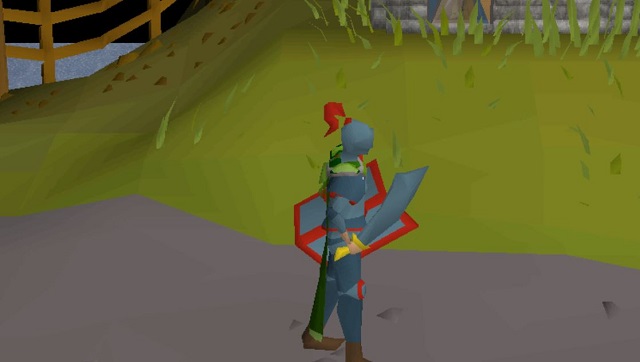 Rune Scimitar Rune Scimitar